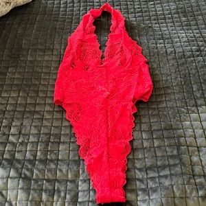 Very cute one piece night Lingerie